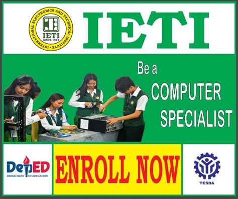 International Electronics and Technical Institute Inc (IETI.
